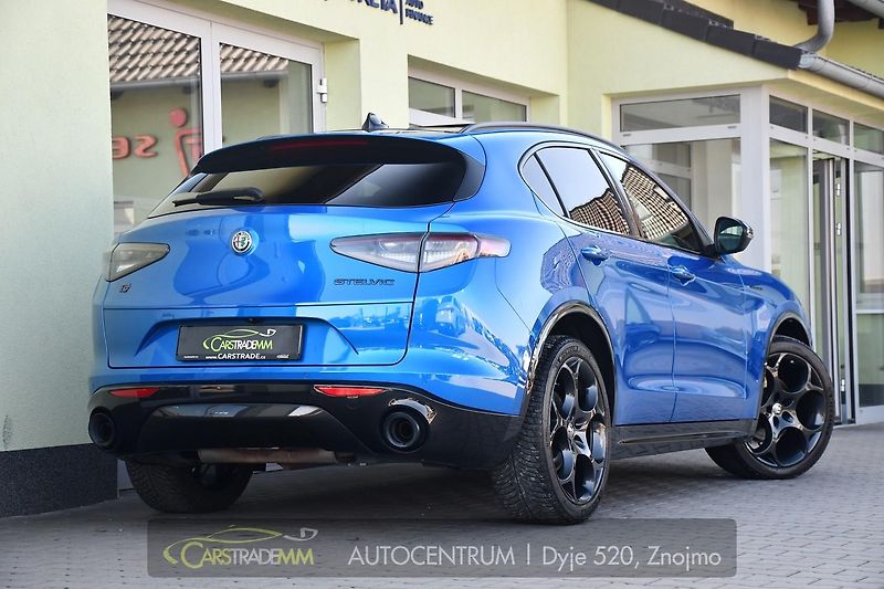 Alfa Romeo Stelvio 2.0 Turbo 16V 206kW Veloce AT8 - fotka 5 z 45