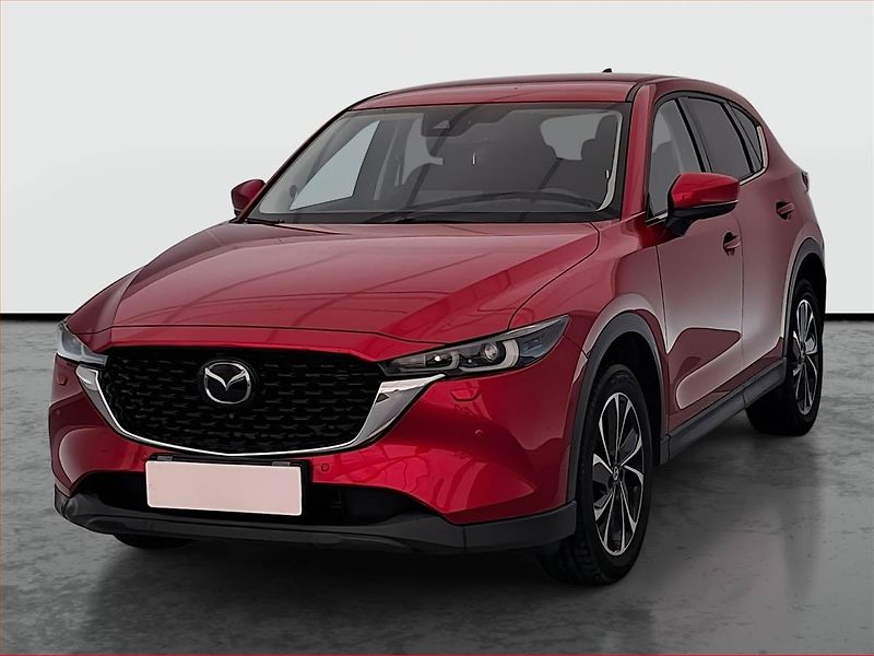 Mazda CX-5 (2022) Challenge 2.5 Skyactiv-G - fotka 2 z 18
