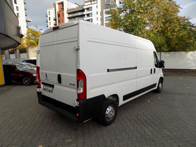 Peugeot Boxer (2021) 2.2 HDI - fotka 7 z 14