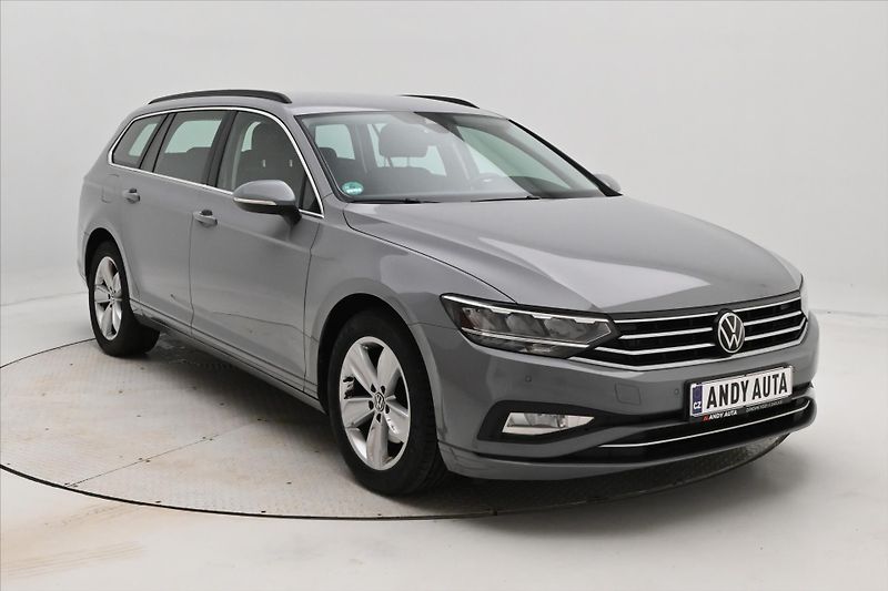 Volkswagen Passat 2,0 TDI 147kW DSG 4x4 Business - fotka 3 z 25