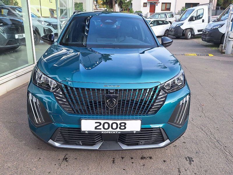 Peugeot 2008 (2026) ALLURE Hybrid 145 e-DCS6 - fotka 2 z 22