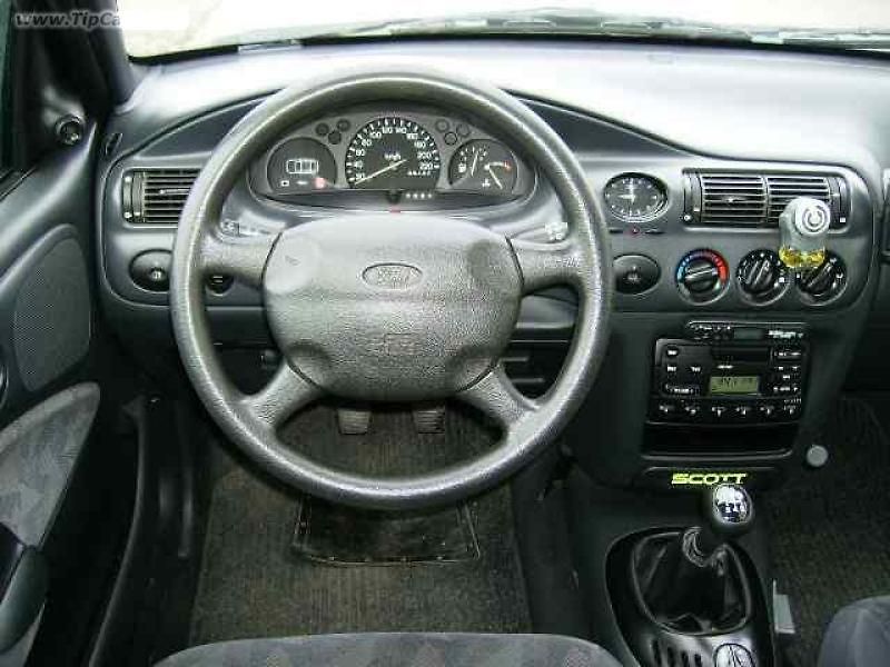 ZKUŠENOSTI UŽIVATELE: Ford Escort Combi 1,6 16V