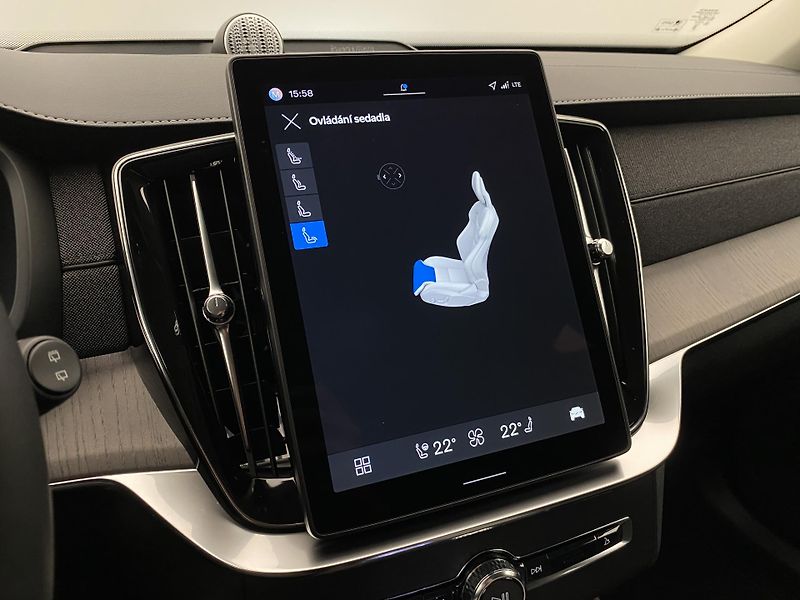 Volvo XC90 (2025) T8 AWD RECHARGE BRIGHT PLUS 7m - fotka 74 z 76