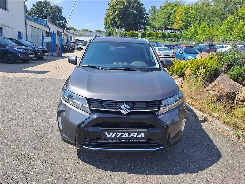 Suzuki S-Cross (2026) 1,4 Elegance AT MY25 - fotka 2 z 22