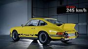 Porsche 911 Carrera RS 2.7.