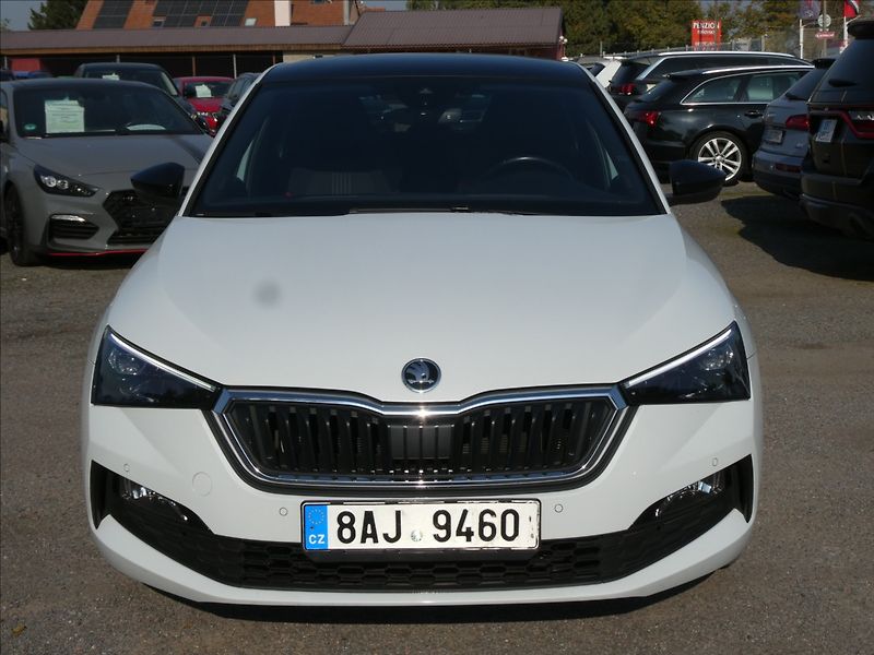 Škoda Scala 1,6 TDi DSG Monte Carlo,DPH,ČR - fotka 2 z 46