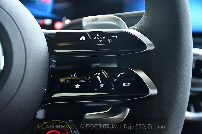 Mercedes-Benz CLA 45S AMG 4M+ 310kW ČR 1M - fotka 31 z 60