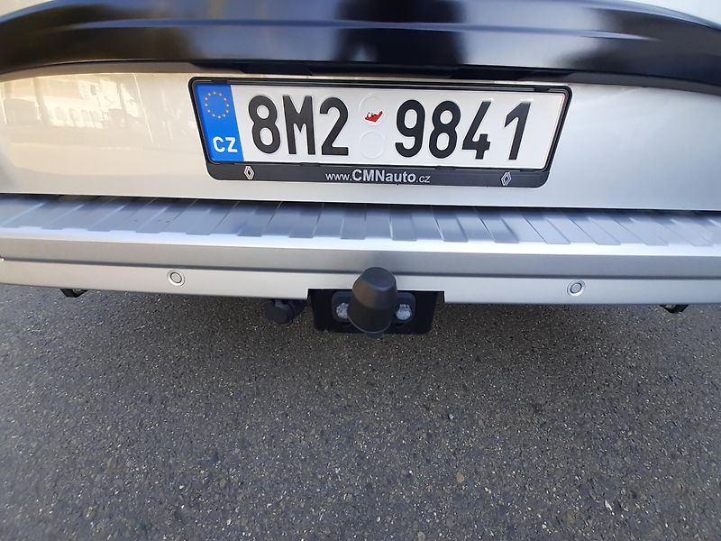 Renault Trafic (2025) L2 SpaceClass Blue dCi 170 EAG - fotka 21 z 25
