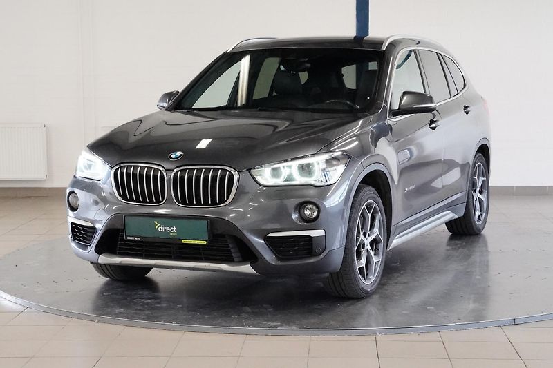 BMW X1 - fotografie inzerátu