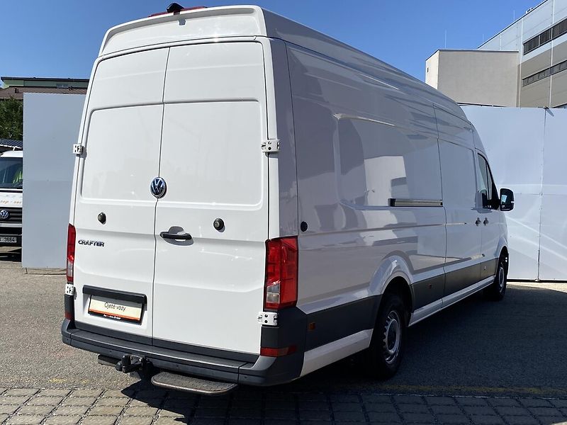 Volkswagen Crafter 2,0 TDI 130 kW FWD 6G - fotka 2 z 25