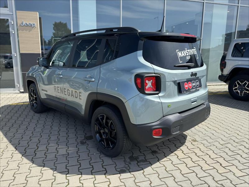 Jeep Renegade 1,5 e-Hybrid S FWD  Limited - fotka 4 z 14