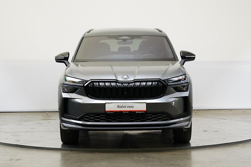 Škoda Kodiaq - fotka 4 z 27