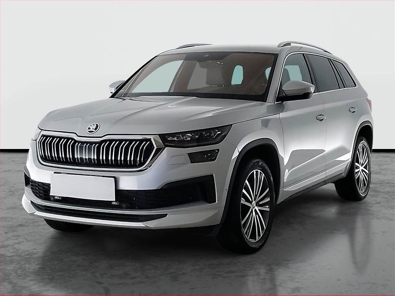 Škoda Kodiaq (2022) 2.0 TSI - fotka 2 z 17