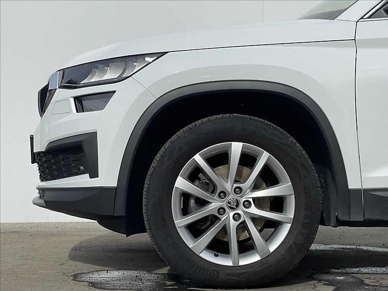 Škoda Kodiaq 2,0 TDI DSG Style NAVI - fotka 20 z 24