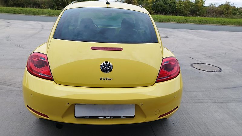 Volkswagen Beetle 1.6TDI, volat-608 081 843 - fotka 5 z 22