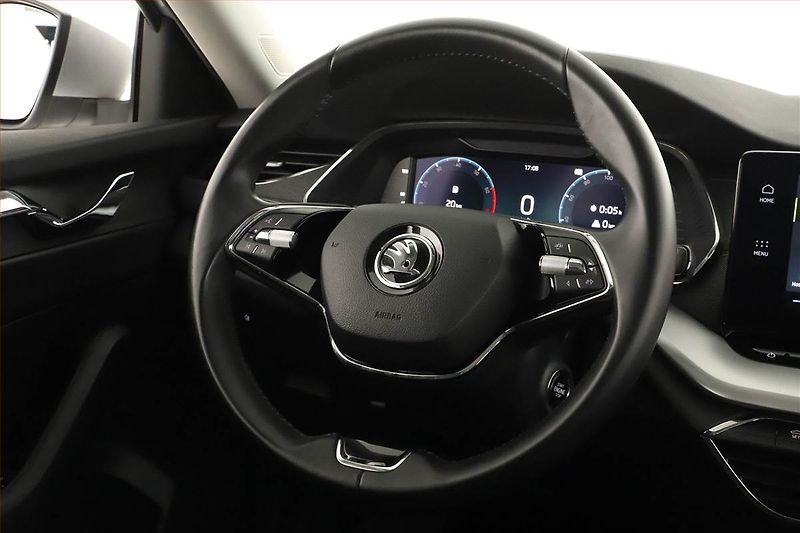 Škoda Octavia (2021) Style 1.5 TSI, ČR,1.maj - fotka 12 z 13