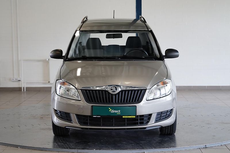 Škoda Roomster - fotka 4 z 22