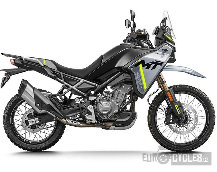 CFMOTO 450 MT-RX (2026) - fotka 3 z 19