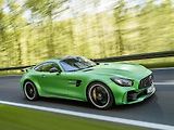 Mercedes-AMG GT R.