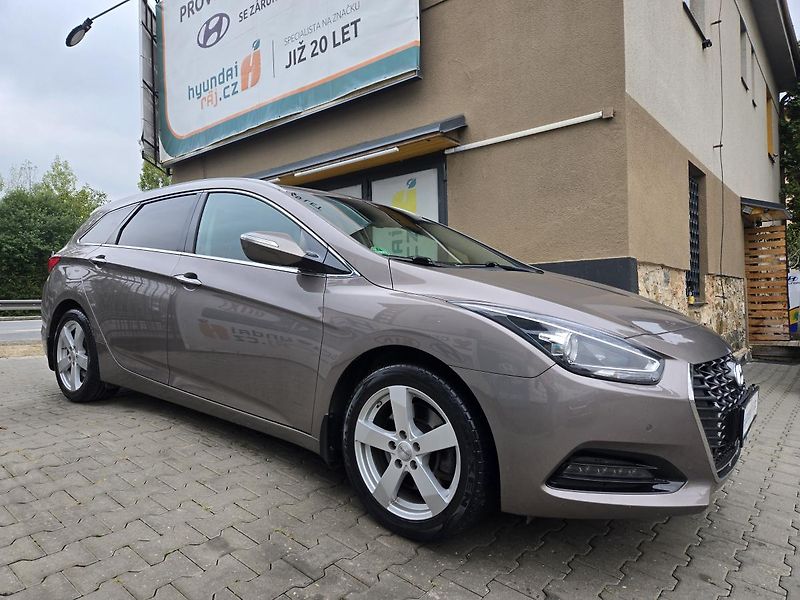 Hyundai i40 (2019) 1.6-DPH-NOVÝ MODEL-NAVI-KAMERA - fotka 5 z 15