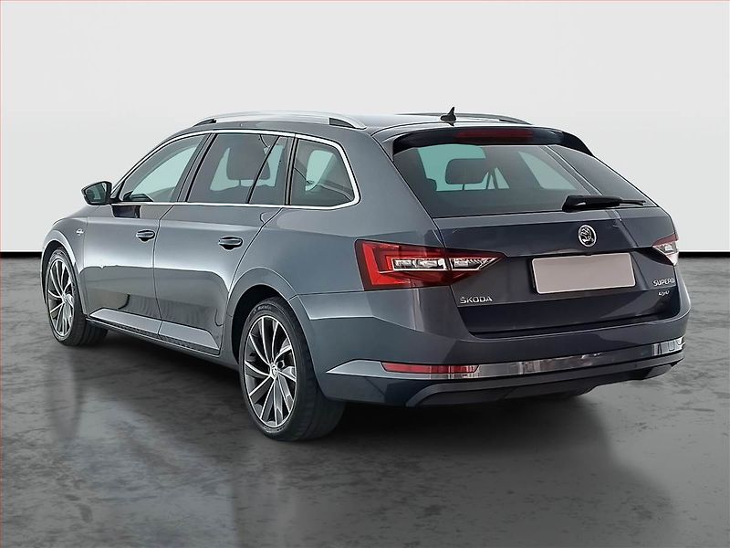 Škoda Superb (2016) Laurin&Klement 2.0 TDI, 4X4 - fotka 4 z 25