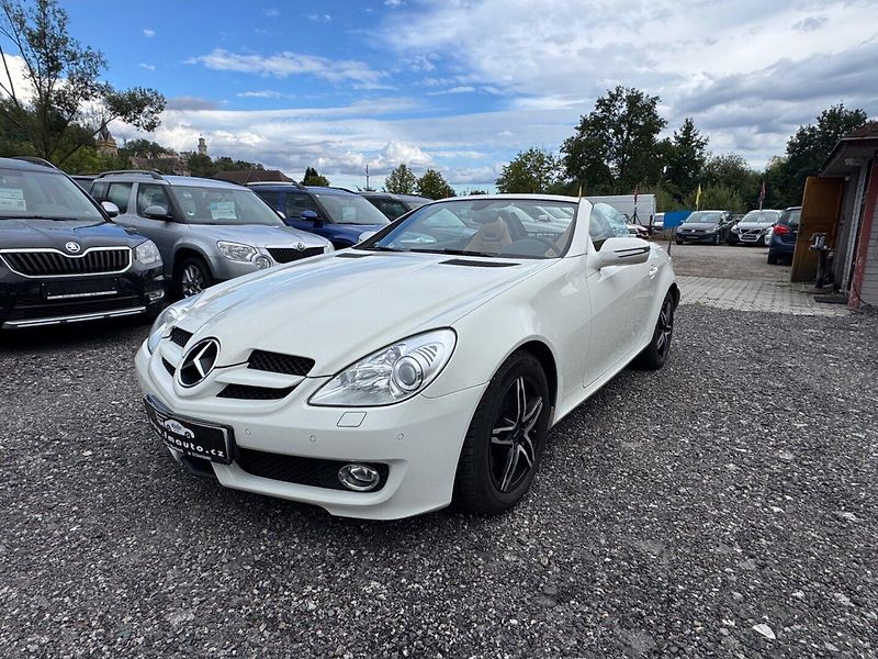 Mercedes-Benz SLK (2010) 3.0 AUTOMAT - fotka 3 z 29