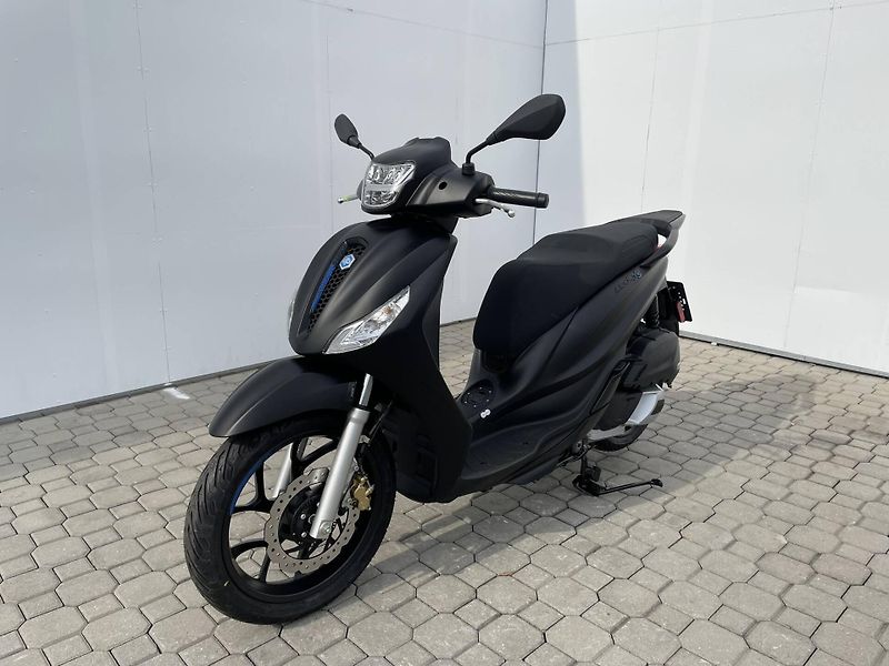 Piaggio (2026) Medley 125 S ABS EU5+ - fotka 4 z 9