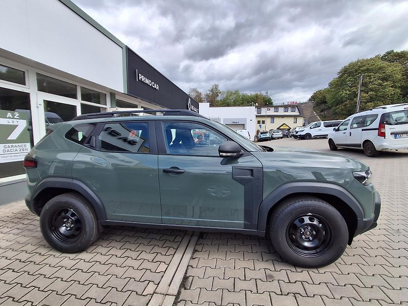 Dacia Duster (2026) essential Eco-G 120 - fotka 4 z 30