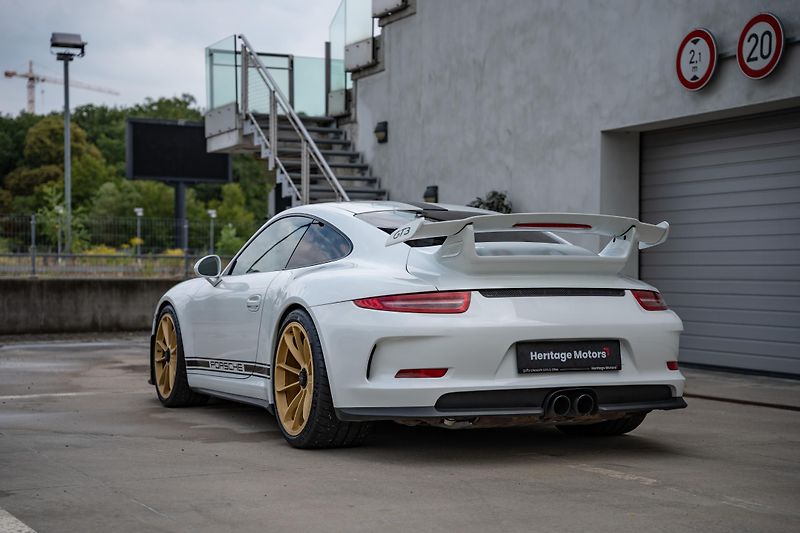 Porsche 911 (2013) 3.8 GT3 PDK Chrono,PASM,ZÁRUKA - fotka 5 z 26