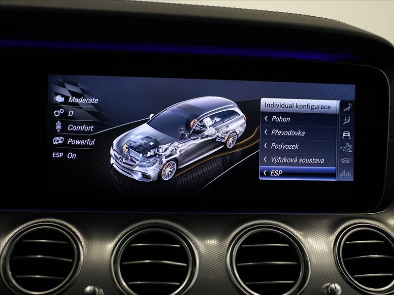 Mercedes-Benz Třídy E E63s 612k.4M 65 780km.DPH   4, - fotka 14 z 45