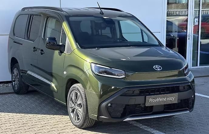 Toyota ProAce City Verso 1.5D-8A/T - FAMILY LONG - fotografie inzerátu