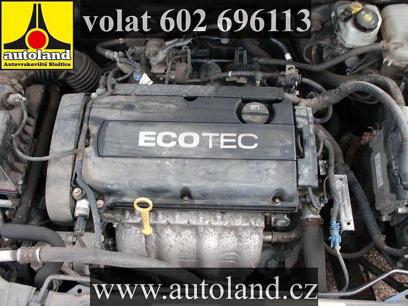 Chevrolet Cruze (2009) VOLAT:602 696 113 - fotka 5 z 9