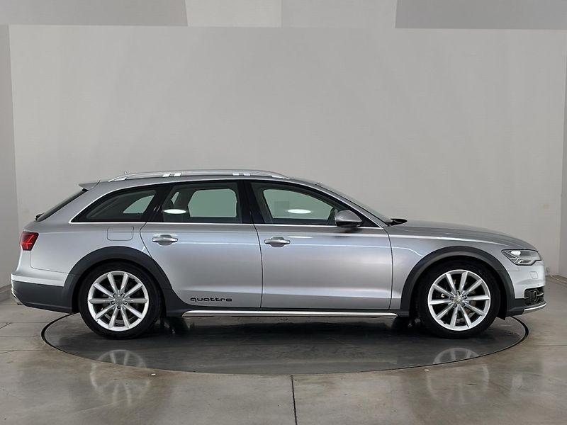 Audi A6 quattro - fotka 16 z 29