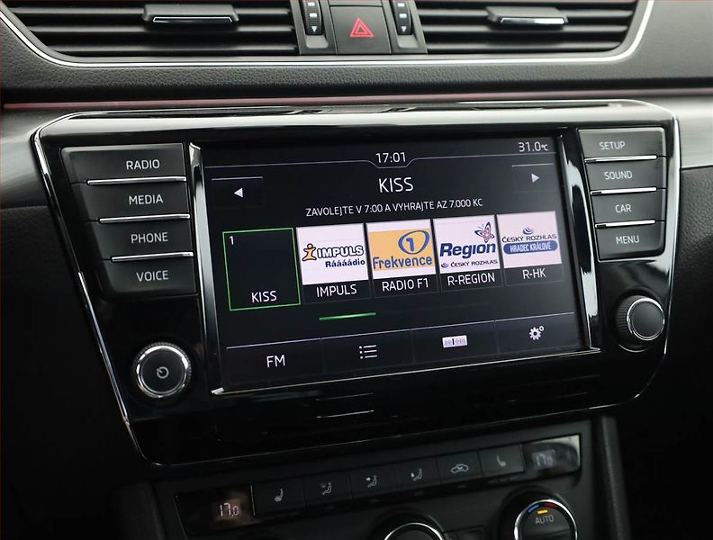 Škoda Superb (2016) Style Plus 2.0 TDI, Automat - fotka 15 z 20