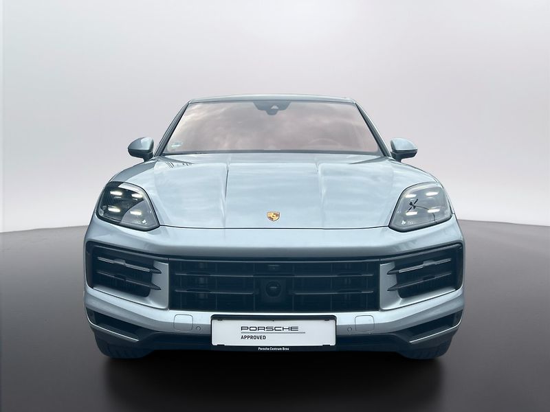 Porsche Cayenne S E-hybrid Coupe - fotka 8 z 30