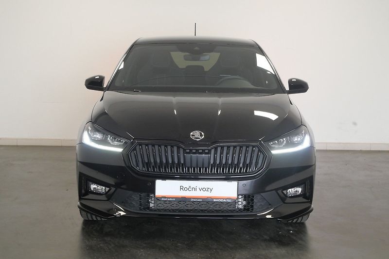 Škoda Fabia - fotka 4 z 23