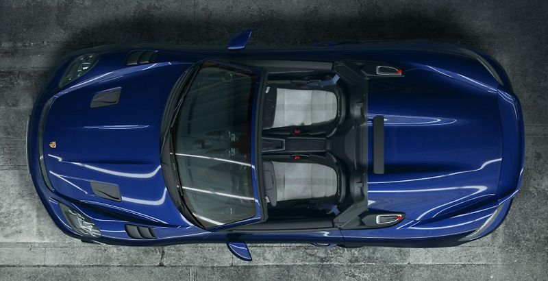 Porsche Cayman (2026) 718 Spyder RS - fotka 4 z 6