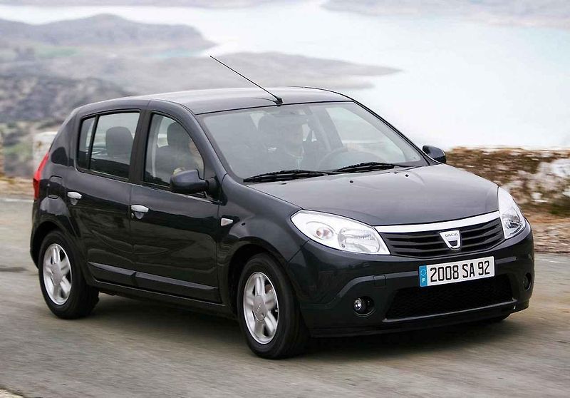 Dacia vyrobila již 10 milionů aut