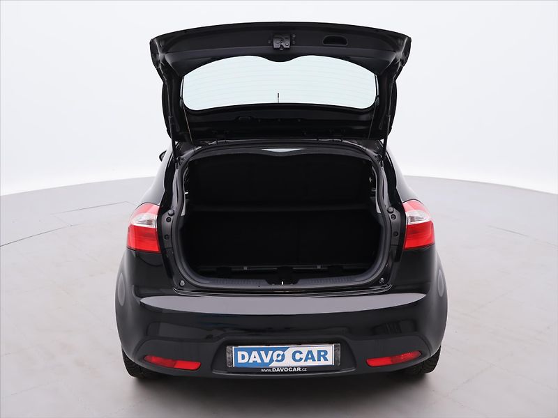 Kia Rio 1.3 1.25CVVT 62kW Comfort Pro - fotka 9 z 34