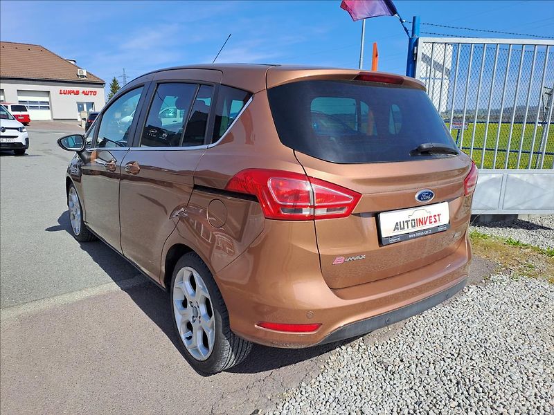 Ford B-MAX 1,0 i NOVÉ ROZVODY - fotka 4 z 16
