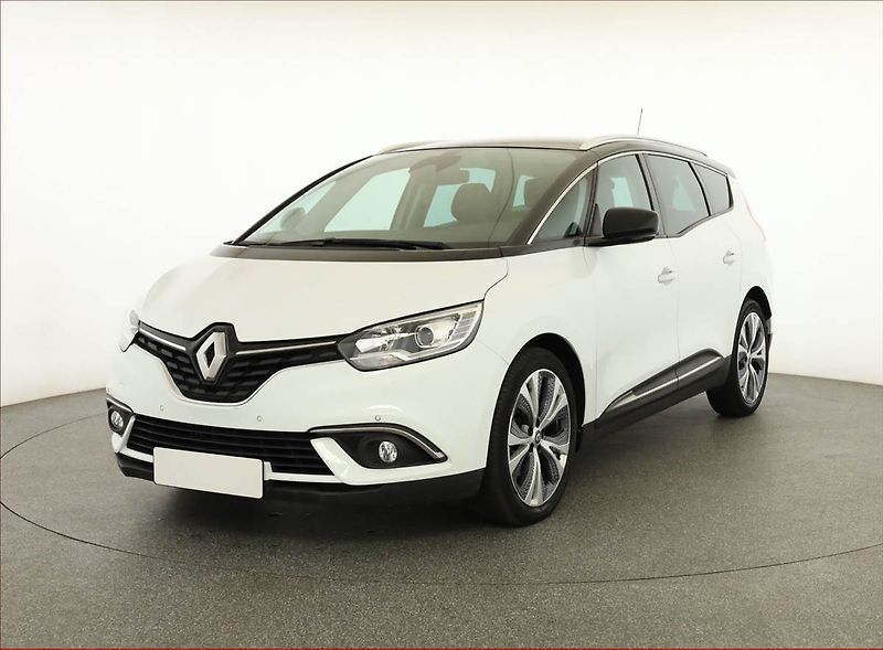 Renault Grand Scénic (2018) 1.3 TCe, 7 míst, Serv.kniha - fotka 2 z 18