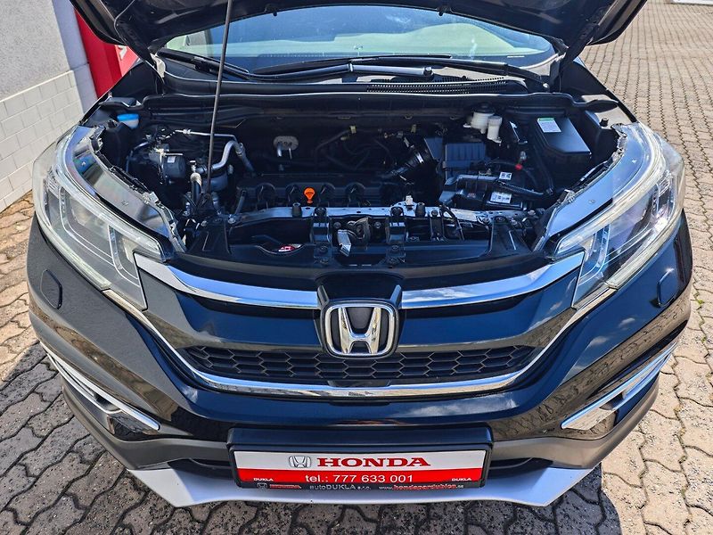 Honda CR-V (2016) 2.0 i-VTEC Comfort 2WD - fotka 8 z 42