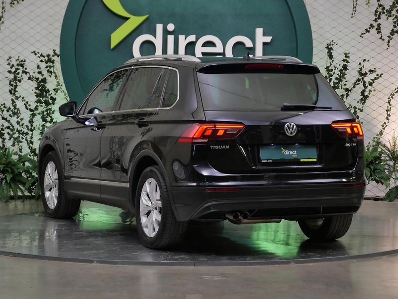 Volkswagen Tiguan - fotka 7 z 23