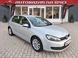 Volkswagen Golf (2011) 1.2TSI 63kW -NOVÉ ČR-S.KNIHA - náhled 1