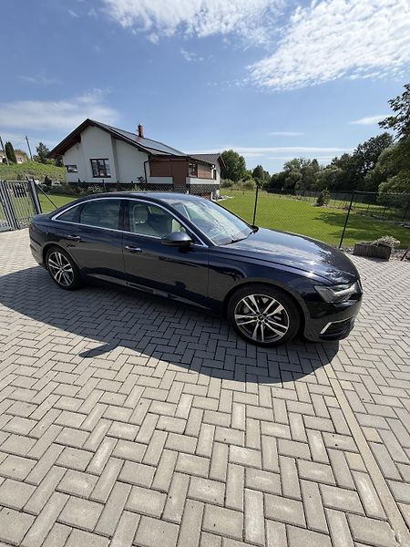Audi A6 (2023) 50 TFSi e - fotka 2 z 10