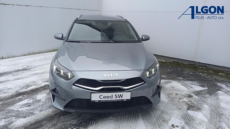 Kia Ceed SW (2025) 1,5 T-GDi GPF TOP - fotka 3 z 19