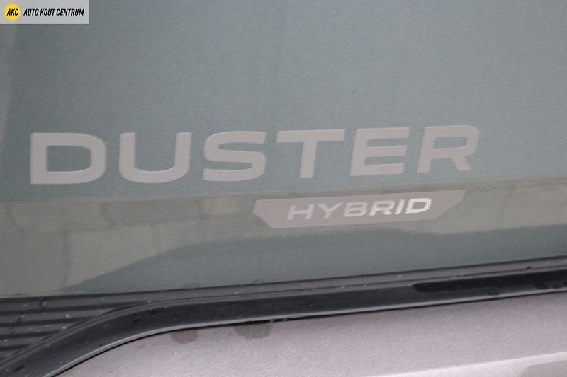 Dacia Duster Extreme Hybrid 140 - fotka 23 z 64