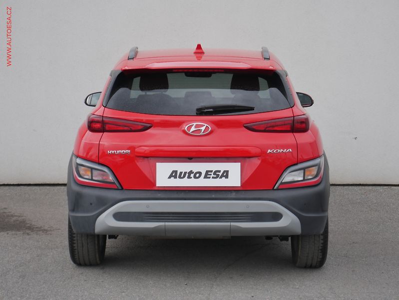 Hyundai Kona (2023) 1.0 T-GDi, 1.maj,ČR, AT, LED - fotka 5 z 24