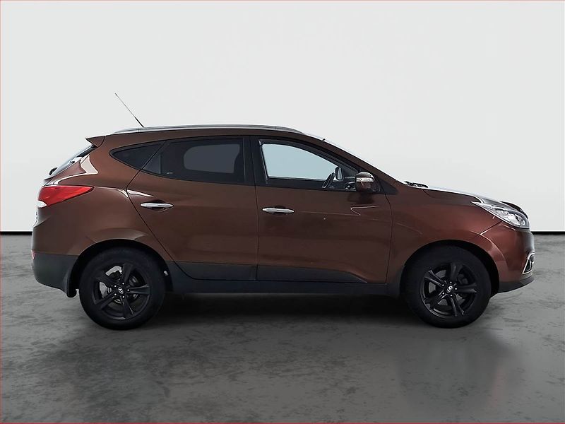 Hyundai ix35 (2013) 1.7 CRDi, Serv.kniha, Tempomat - fotka 6 z 17