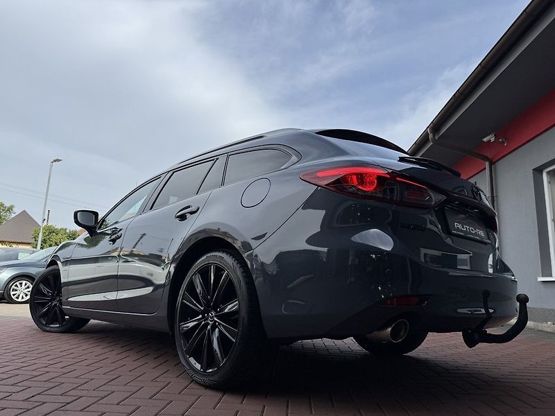 Mazda 6 (2021) 2.0i G-165 Automat LED Bose - fotka 49 z 50